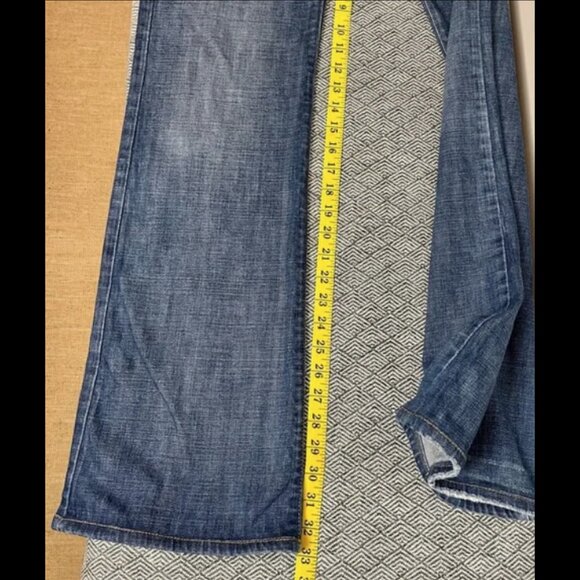 Joe’s Flare Jeans Muse Fit Harvey Wash  (30) - Picture 10 of 13